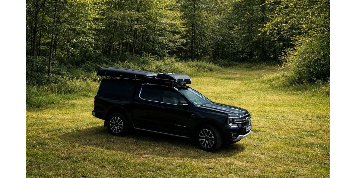 Ford Ranger 13.000 km 79.500 &euro; Unna 59425