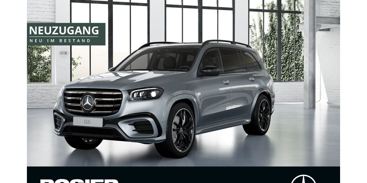 Mercedes-Benz GLS 450 5.000 km 119.890 &euro; Menden 58706