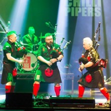 Red Hot Chilli Pipers - Back 2 Roots Tour 2026 03.11.2026 LINDENBRAUEREI