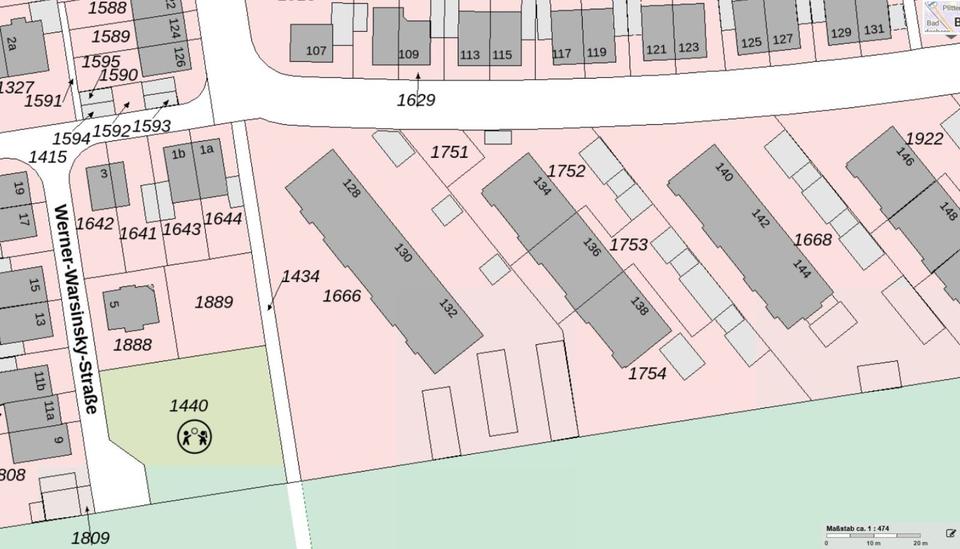 3,5-Zimmer-Wohnung mit Wintergarten in Lünen (2. OG rechts) 3 zimmer