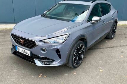 Cupra Formentor 92.230 km 24.190 &euro; Lünen 44534
