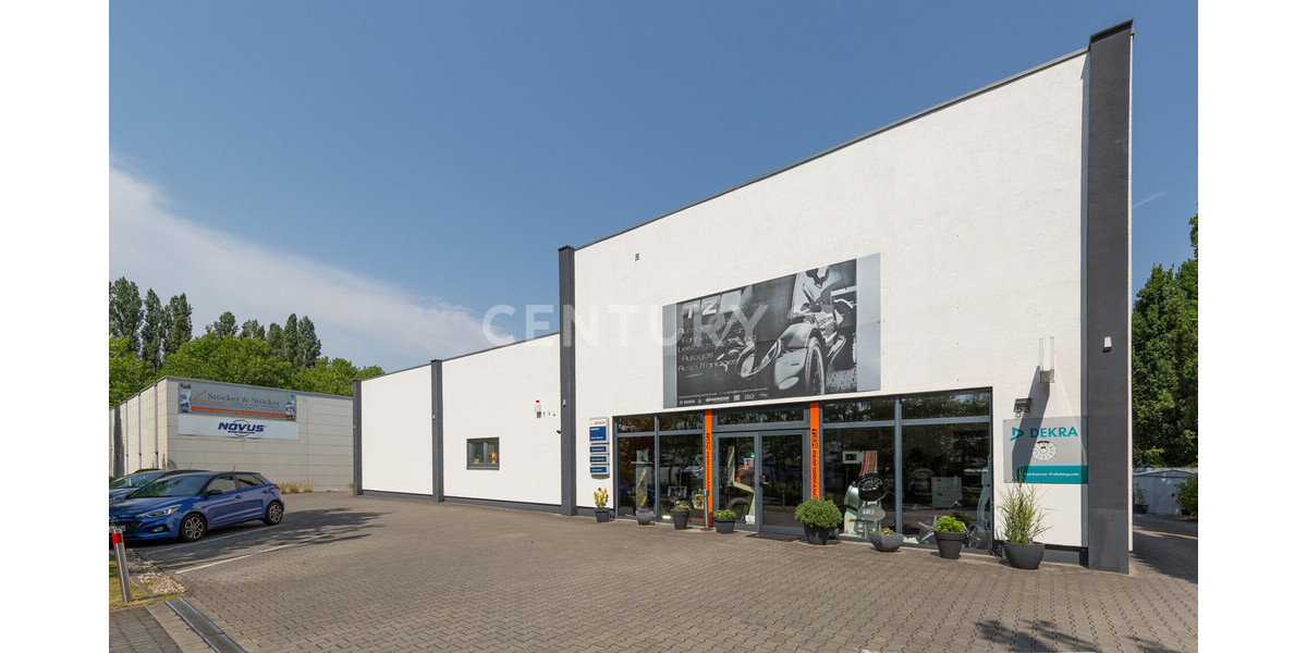 Arbeiten und exklusives Wohnen an einem Ort! - Wohn- & Geschäftshaus Herne Altenhöfen | Angebot:18225562