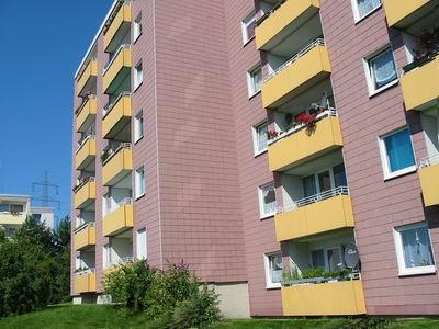 2-Zimmer-Wohnung in Iserlohn Hombruch mit Balkon 2 zimmer
