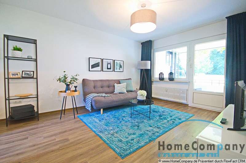 Zimmer Dortmund Innenstadt West - 2 Zimmer, 1.290&euro; | Angebot:20795631