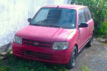 Daihatsu Cuore 155.000 km 890 &euro; Iserlohn 58642