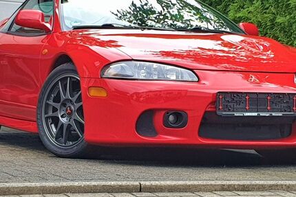 Mitsubishi Eclipse 130.000 km 18.700 &euro; Luenen 44532