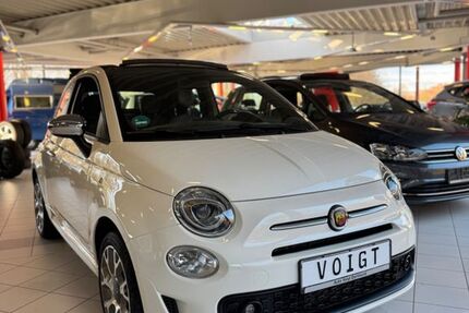 Fiat 500 26.000 km 13.950 &euro; Dortmund 44265