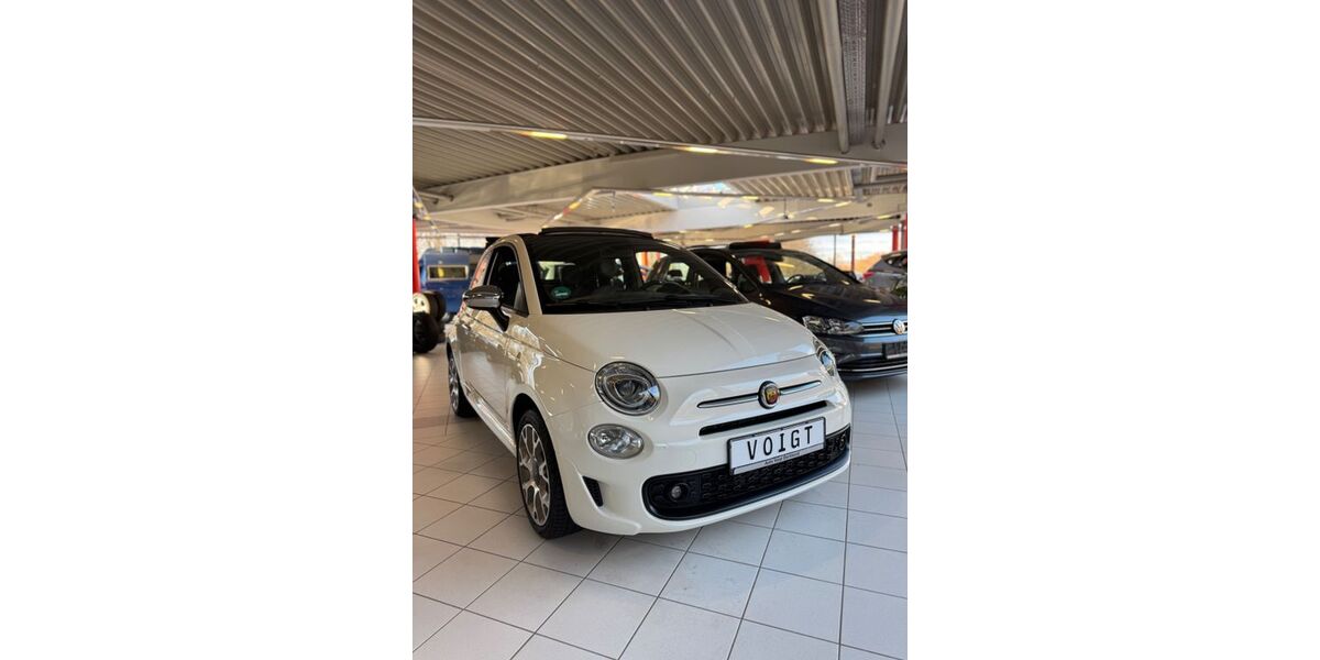 Fiat 500 26.000 km 13.950 &euro; Dortmund 44265