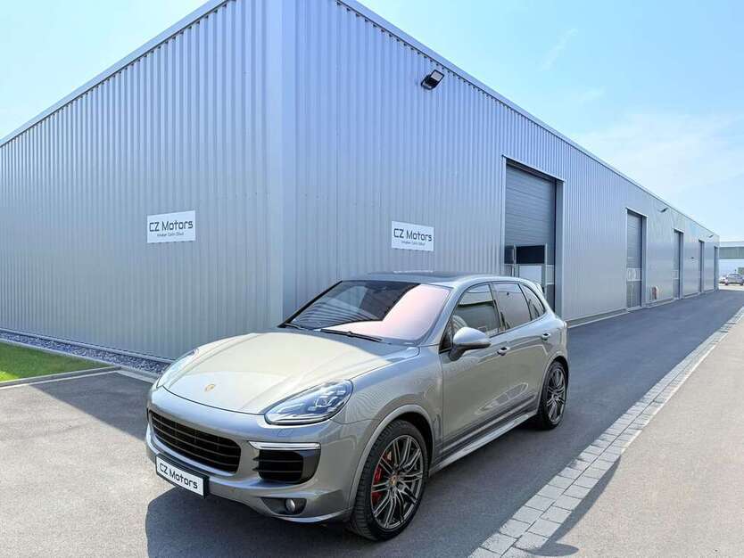 Cayenne