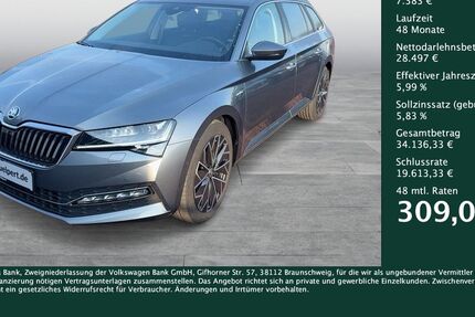 Skoda Superb 38.924 km 35.733 &euro; Dortmund 44309