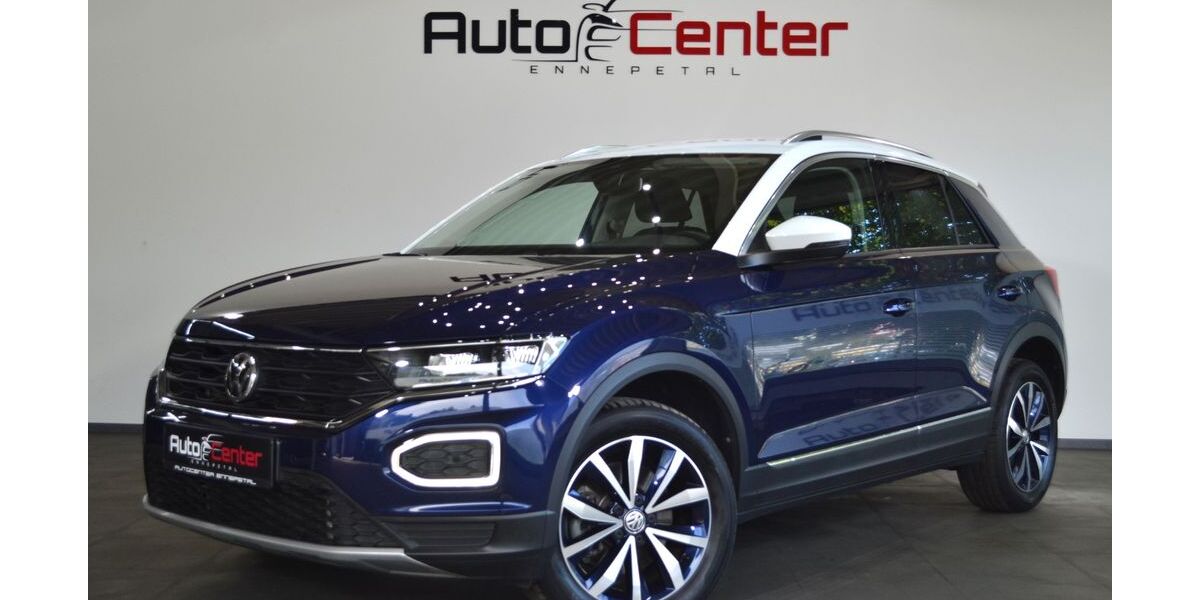 VW T-Roc 43.000 km 21.990 &euro; Ennepetal (Bei Wuppertal) 58256