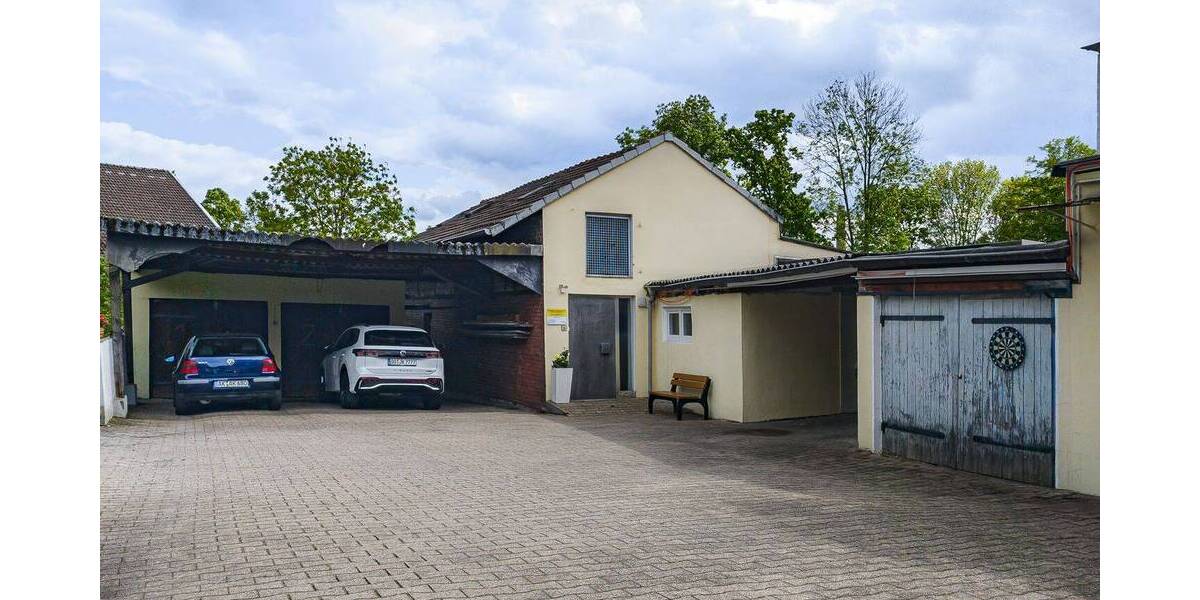 Mehrfamilienhaus, Wohnhaus Dortmund Lütgendortmund - 1 Zimmer, 400 m&sup2;, 400.000&euro; | Angebot:26740306