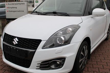 Suzuki Swift 108.600 km 11.570 &euro; Lünen 44536