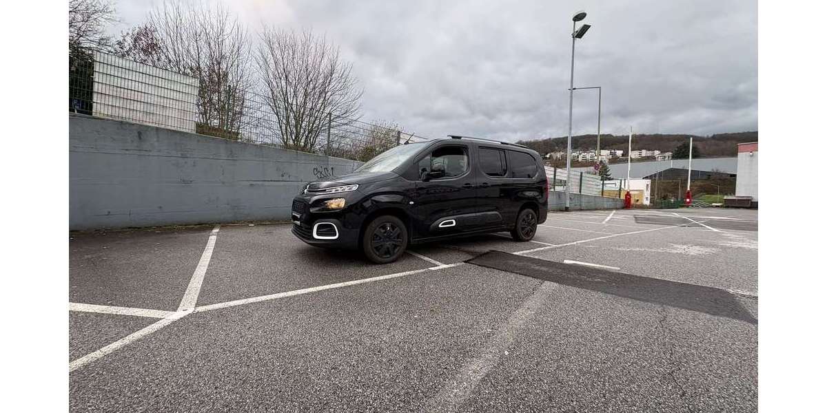 Citroen Berlingo 38.000 km 30.777 € Ennepetal 58256