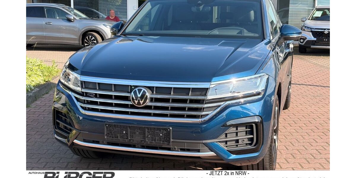 VW Touareg 68.609 km 49.970 &euro; Lünen 44536
