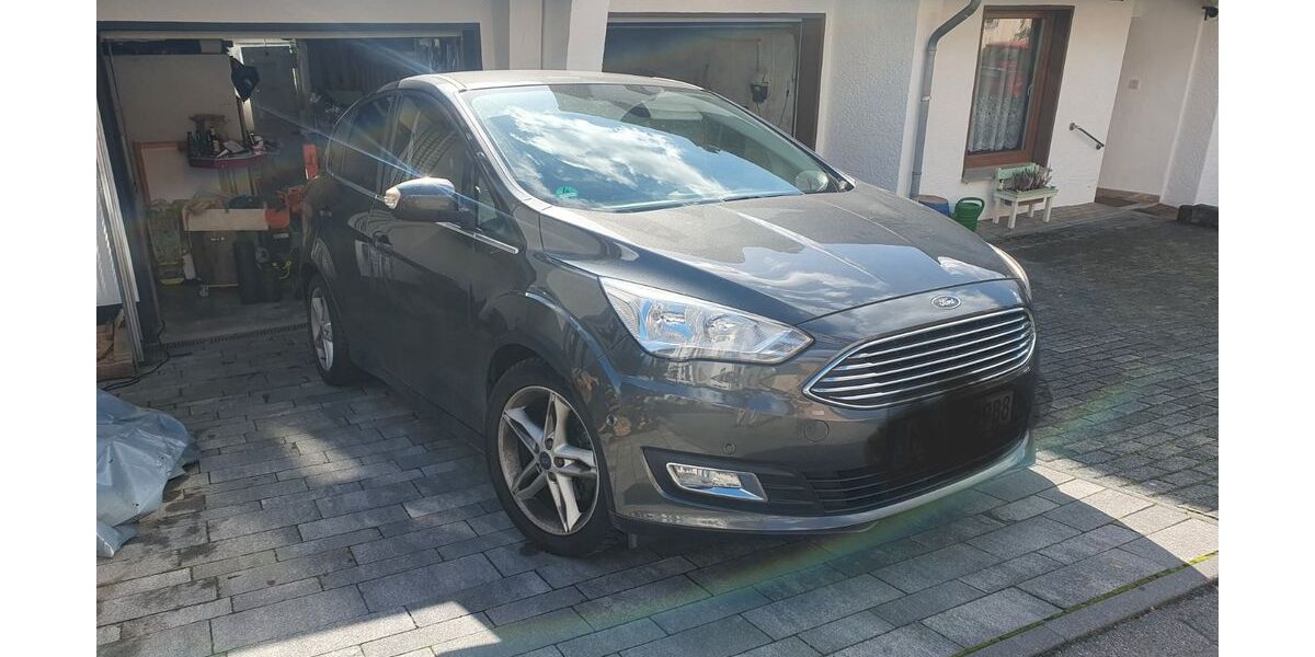 Ford C-Max 128.000 km 8.100 &euro; Hagen 58135