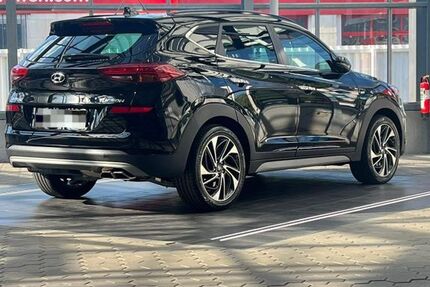 Hyundai TUCSON 144.000 km 17.500 &euro; Gelsenkirchen 45881