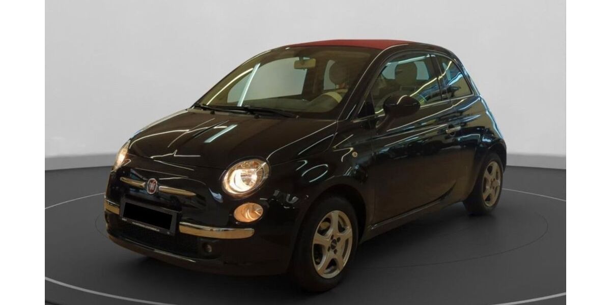 Fiat 500 45.000 km 10.980 &euro; Dortmund 44145