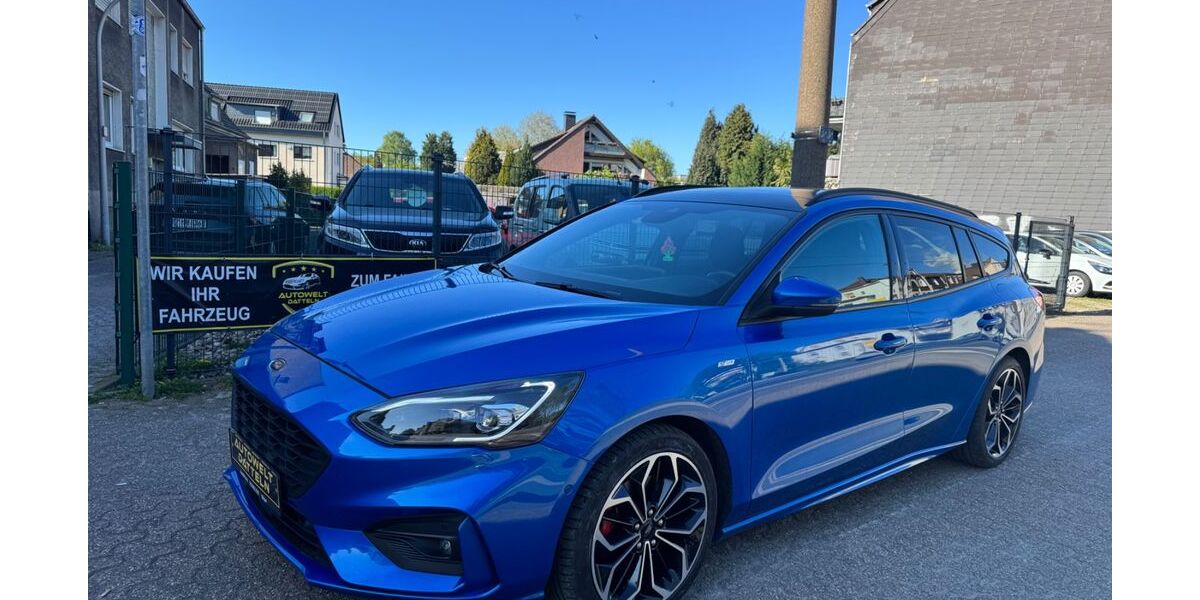 Ford Focus 107.880 km 14.990 &euro; Datteln 45711