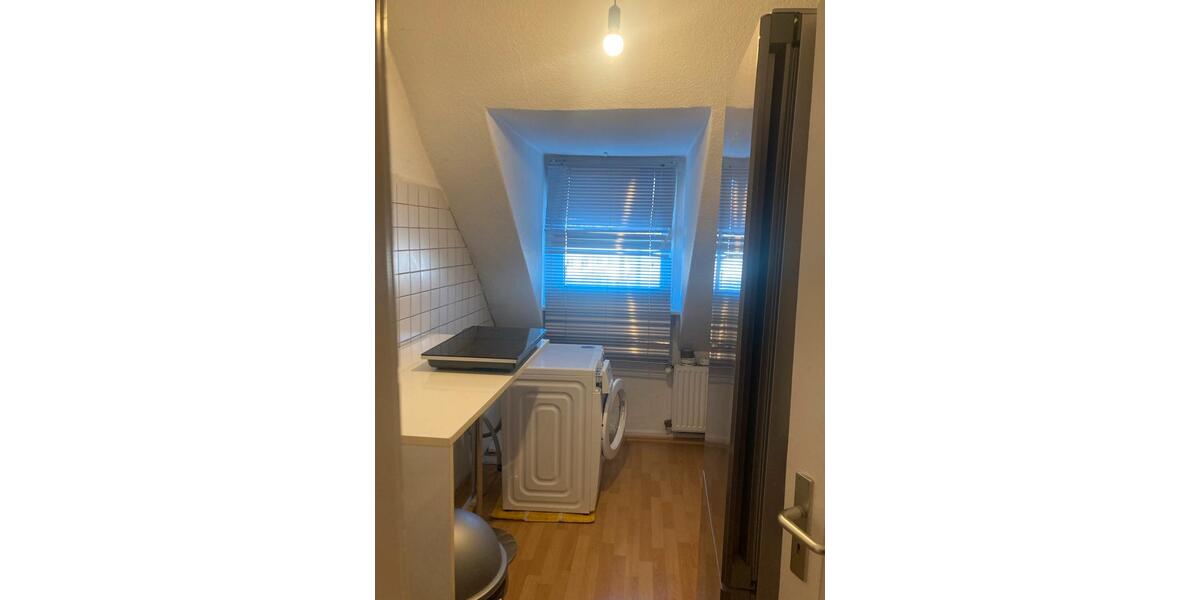 Dachgeschoßwohnung Dortmund Gartenstadt - 2 Zimmer, 60 m&sup2;, 618&euro; | Angebot:24471226