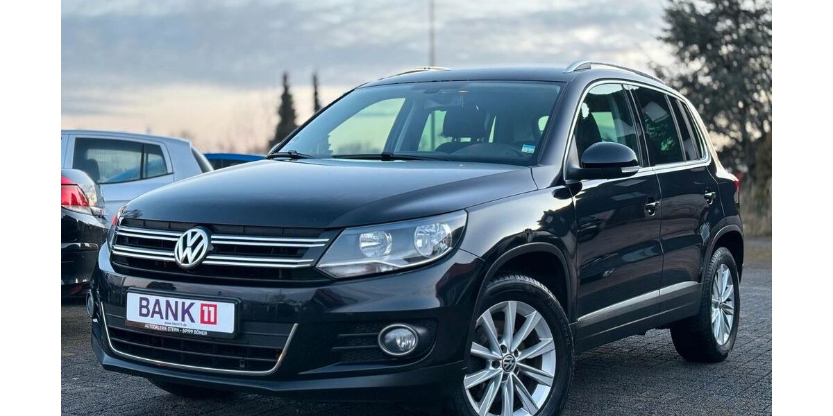 VW Tiguan 159.881 km 9.799 &euro; Bönen 59199