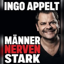 Ingo Appelt - MÄNNER NERVEN STARK 06.02.2026 Kulturzentrum Immanuel