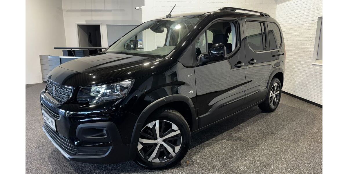 Peugeot Rifter 4.400 km 27.990 € Marl/Recklinghausen 45770