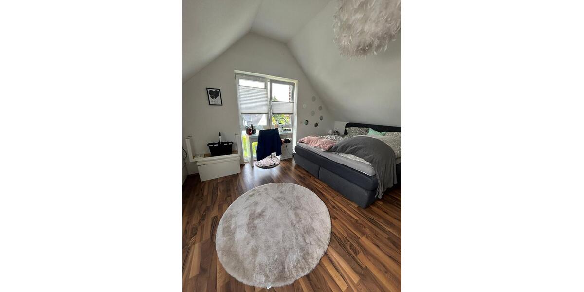 Dachgeschoßwohnung Nordkirchen - 3 Zimmer, 70 m&sup2;, 765&euro; | Angebot:24769497