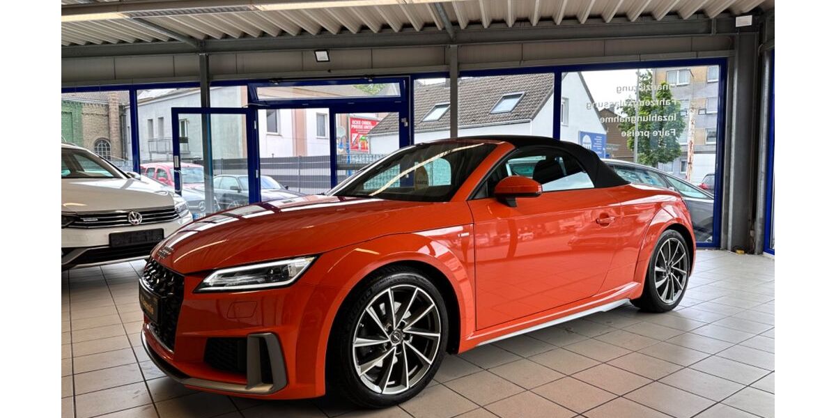 Audi TT 84.000 km 24.999 &euro; Bochum 44809
