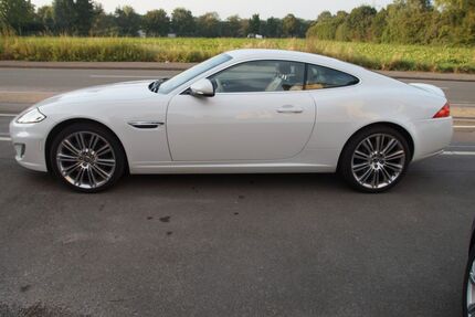 Jaguar XK 59.230 km 33.900 &euro; Dortmund 44319