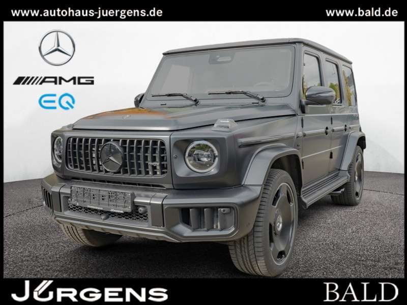 Mercedes-Benz G 63 AMG 9.500 km 224.880 € Hagen 58135