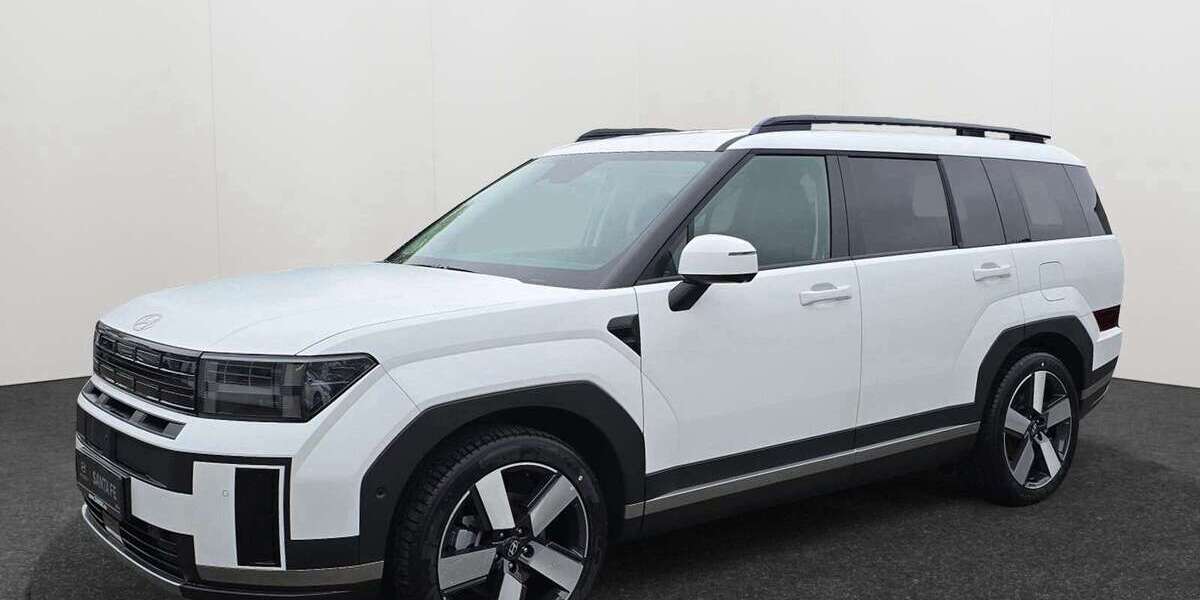 Hyundai SANTA FE 8.900 km 47.590 &euro; Recklinghausen 45657