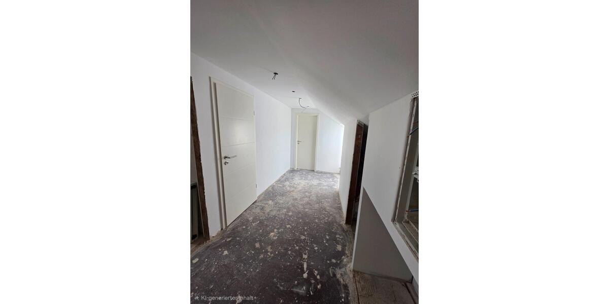 Dachgeschoßwohnung Dortmund Bövinghausen - 2 Zimmer, 64 m&sup2;, 110.000&euro; | Angebot:26875052