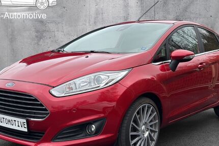 Ford Fiesta 69.900 km 9.250 &euro; Herne 44628