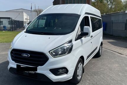 Ford Transit Custom 75.000 km 33.500 &euro; Dortmund 44379