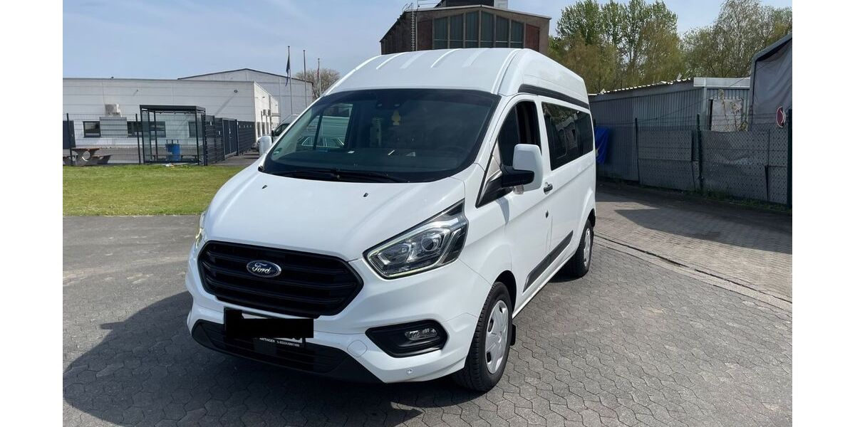Ford Transit Custom 75.000 km 33.500 &euro; Dortmund 44379