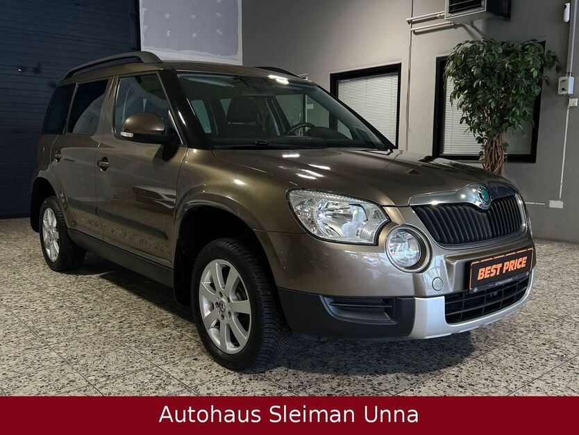 Skoda Yeti 111.000 km 7.690 € Unna 59425