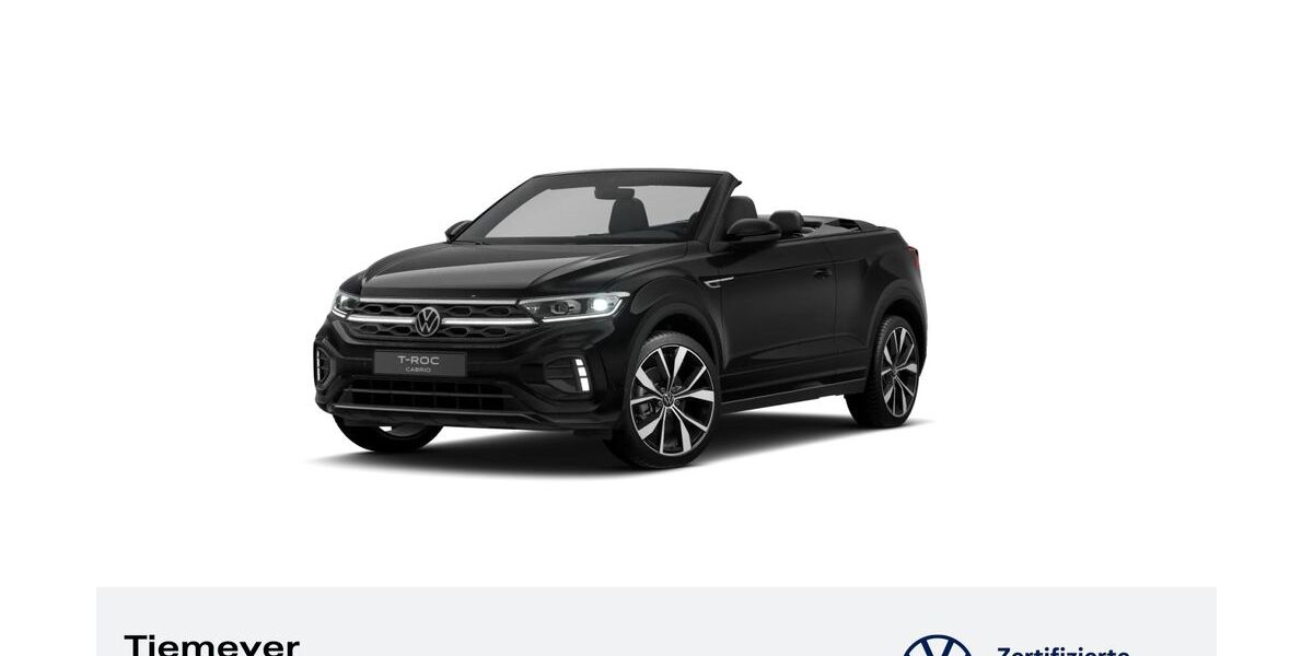 VW T-Roc 2.694 km 34.410 &euro; Bochum 44892