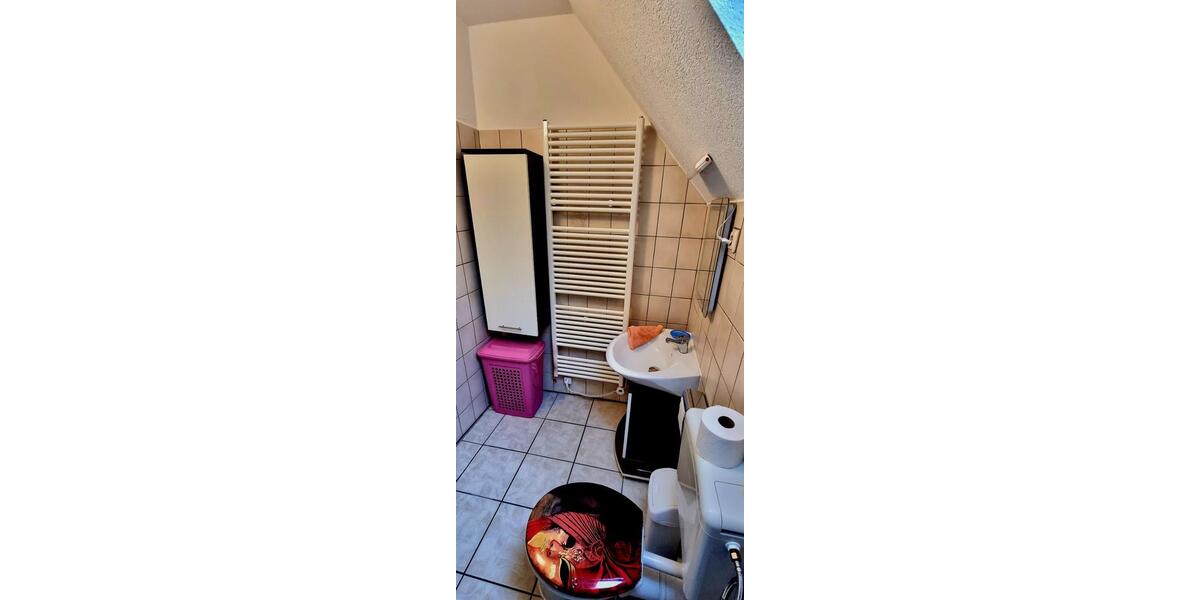 Dachgeschoßwohnung Recklinghausen König Ludwig - 1 Zimmer, 45 m&sup2;, 450&euro; | Angebot:24754593