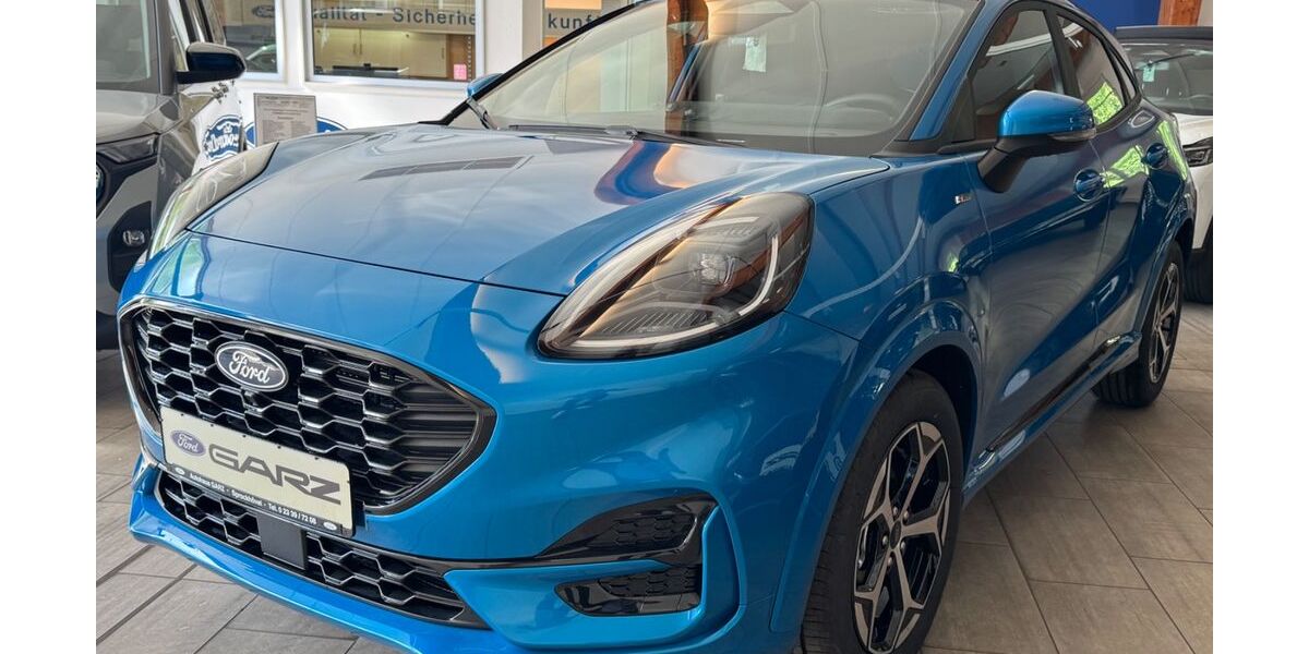 Ford Puma 8.950 km 24.990 € Sprockhövel 45549