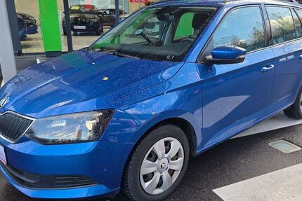 Skoda Fabia 99.500 km 7.880 € Essen 45326