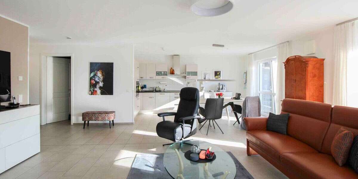 Etagenwohnung Schwerte - 3 Zimmer, 101 m&sup2;, 299.000&euro; | Angebot:25266080