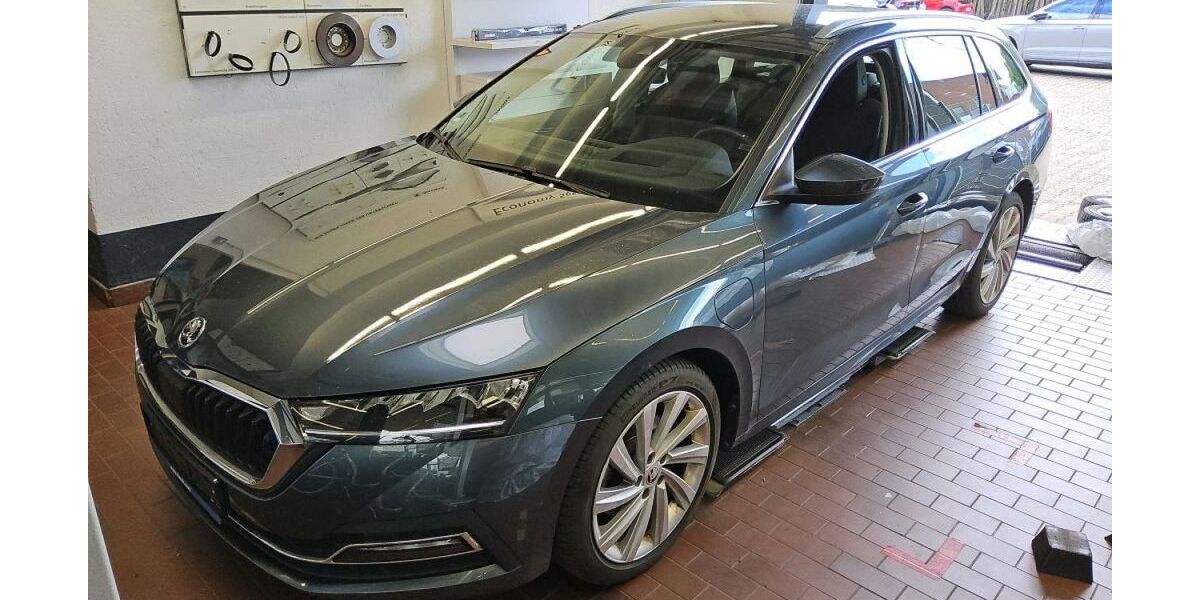 Skoda Octavia 55.444 km 20.789 &euro; Lünen 44534
