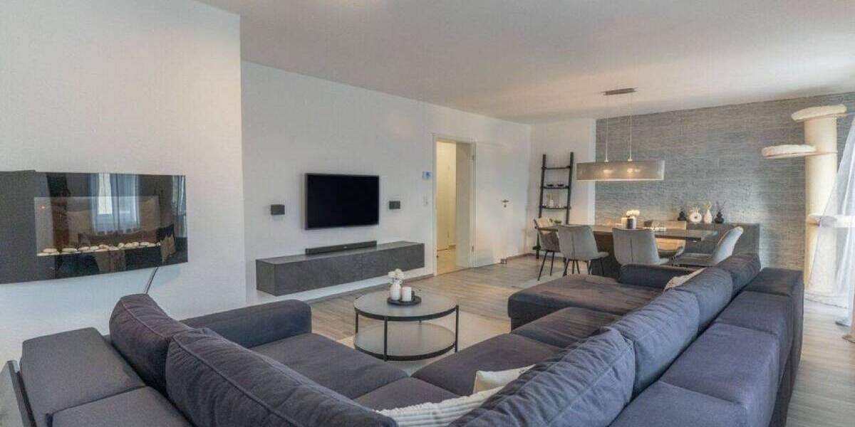 Etagenwohnung Hagen Mittelstadt - 4 Zimmer, 110 m&sup2;, 209.800&euro; | Angebot:24028339