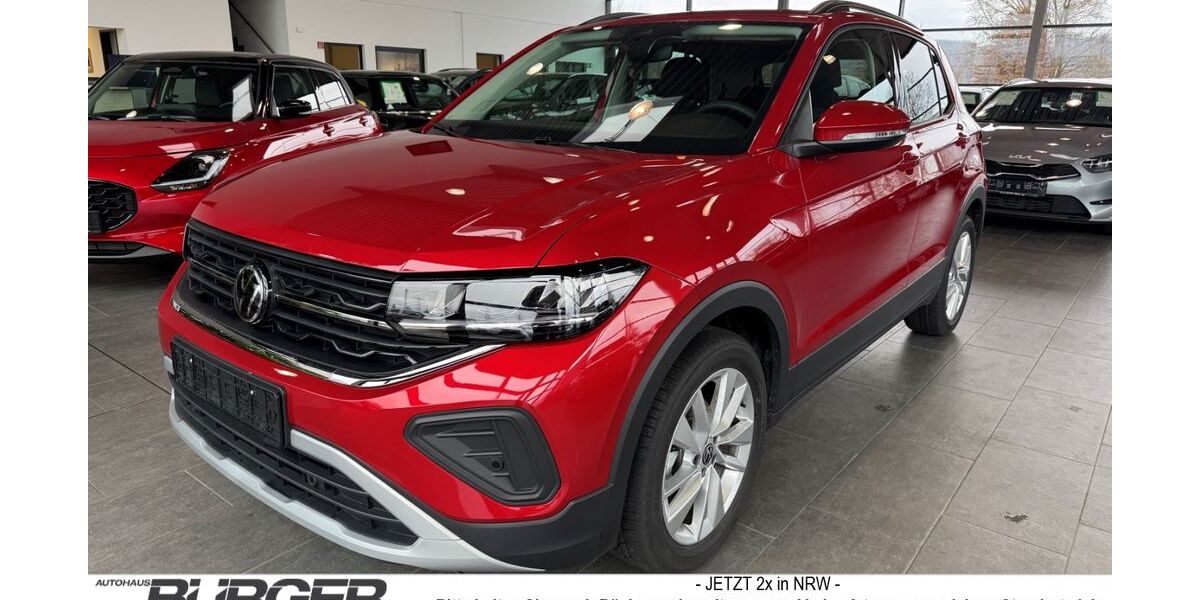VW T-Cross 2.000 km 25.970 &euro; Lünen 44536