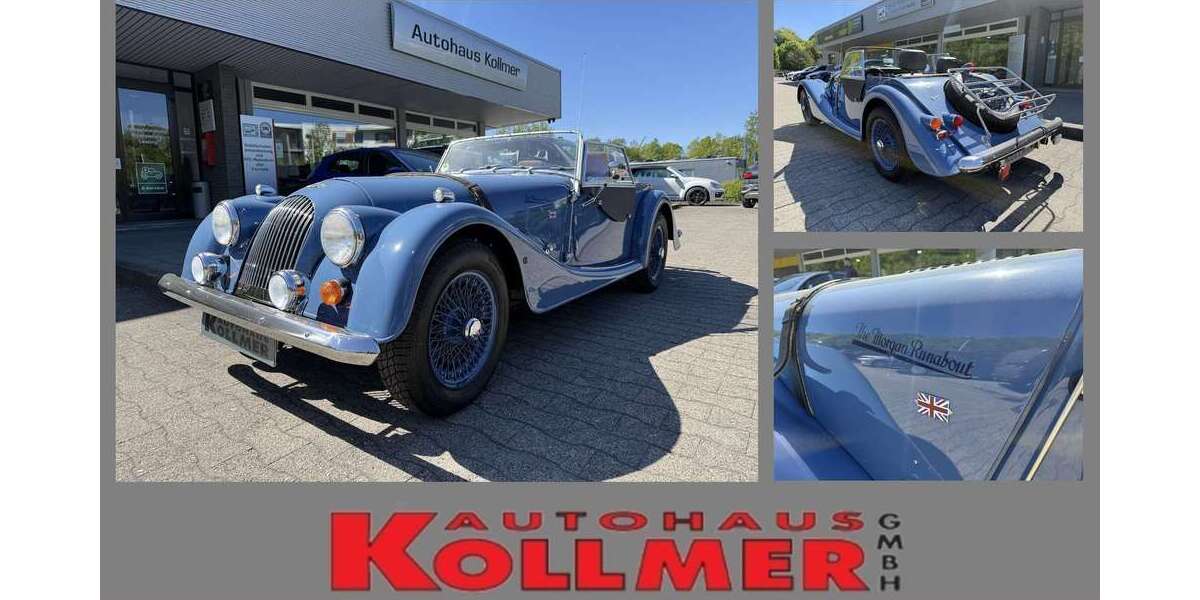 Morgan 4/4 25.664 km 38.900 &euro; Kamen 59174