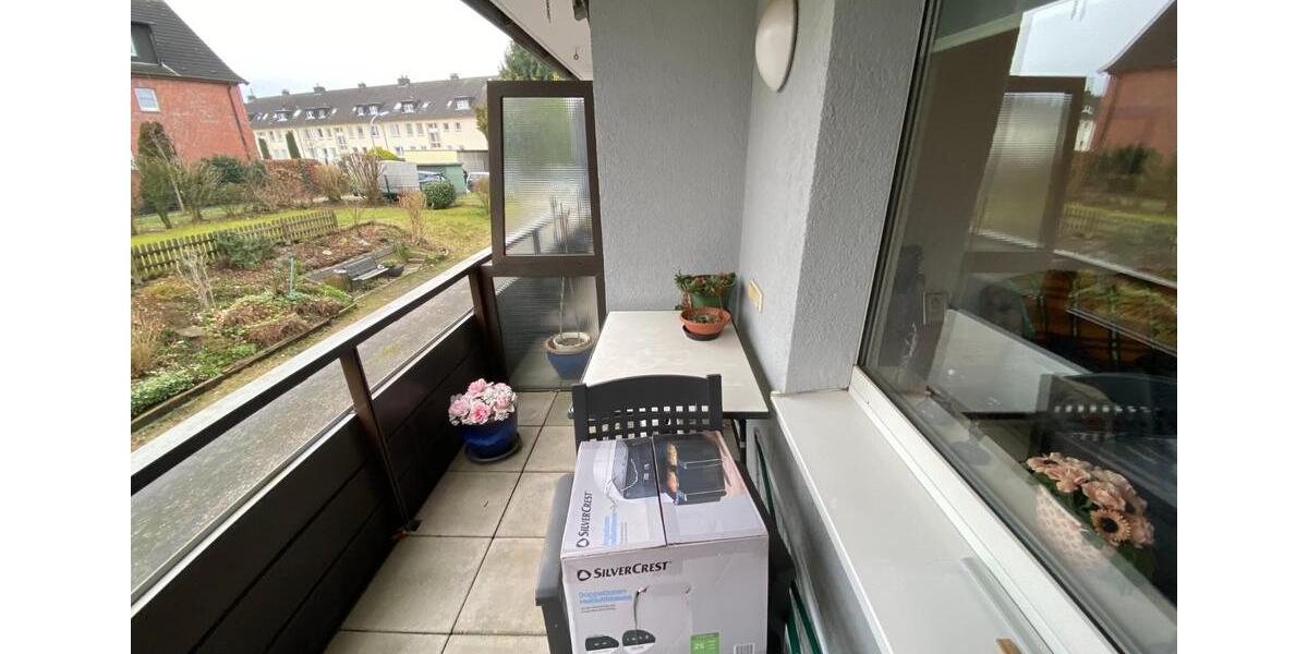 Erdgeschoßwohnung Recklinghausen Berghausen - 3 Zimmer, 65 m&sup2;, 610&euro; | Angebot:24817231