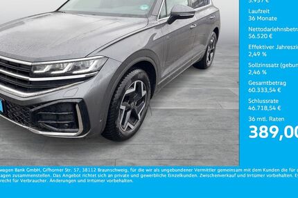 VW Touareg 19.909 km 62.477 &euro; Bergkamen 59192