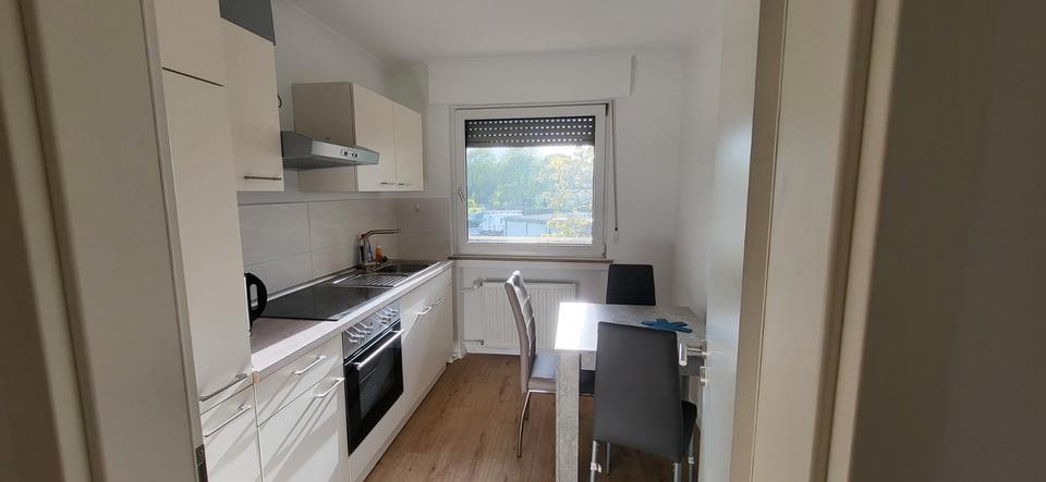 Etagenwohnung Dortmund Grevel - 3 Zimmer, 70 m&sup2;, 1.150&euro; | Angebot:26548252