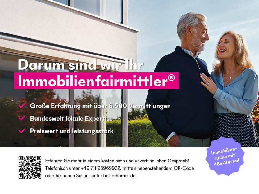TOP RENDITE - INVESTMENT MIT GARTENIDYLLE